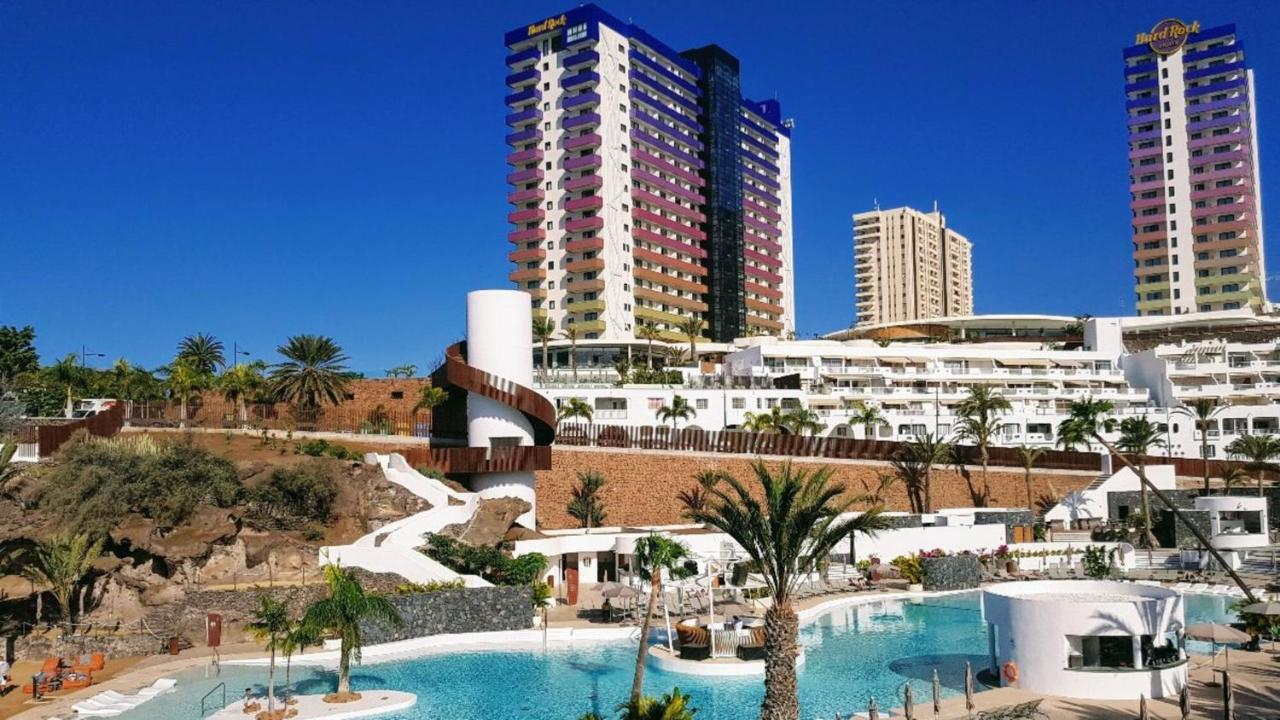 阿德耶Dpstyle - Playa Paraiso Tenerife公寓 外观 照片
